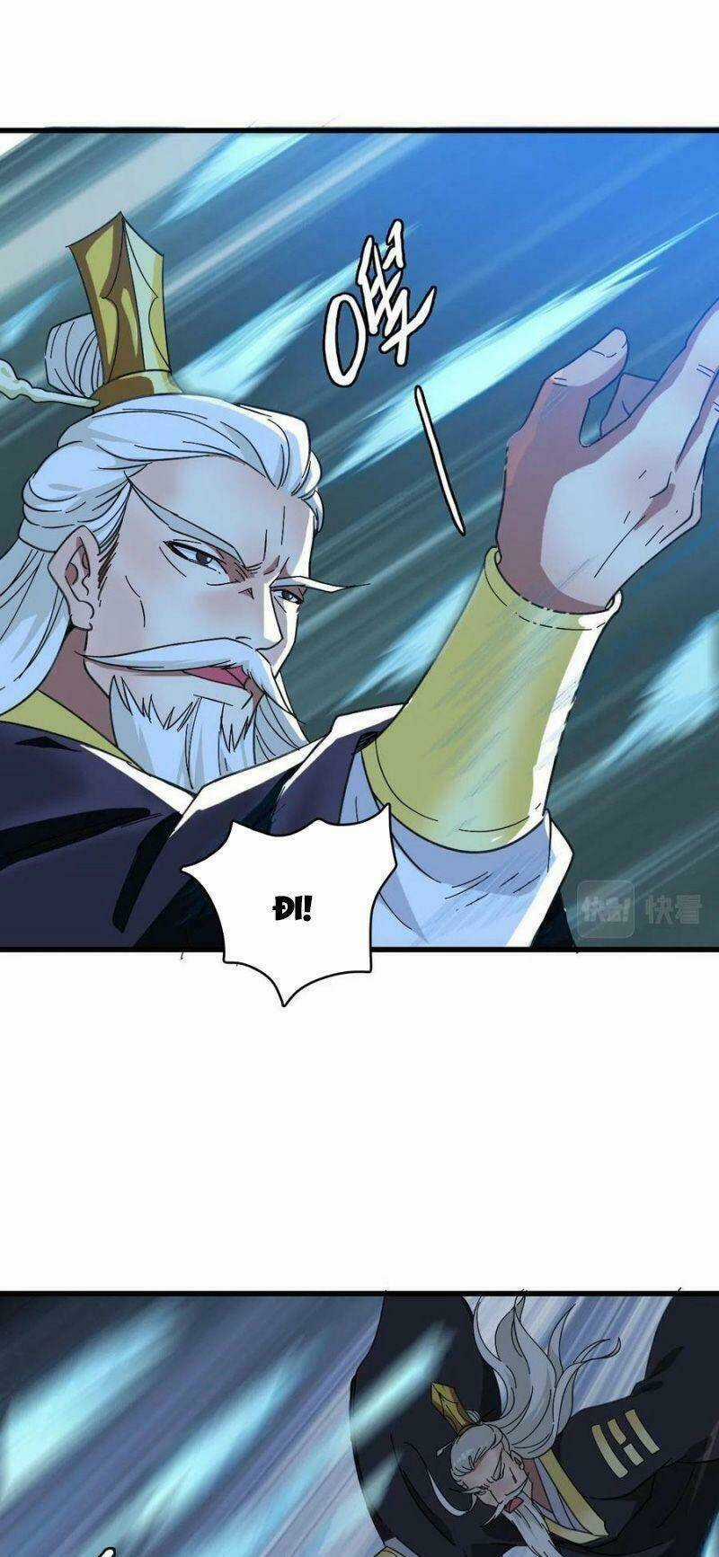 Siêu Đạo Thần Thuật - Chapter 57 - Trang 41