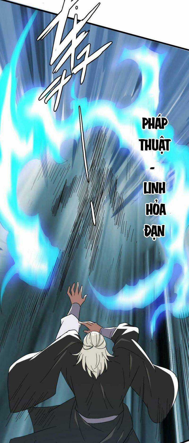 Siêu Đạo Thần Thuật - Chapter 57 - Trang 44