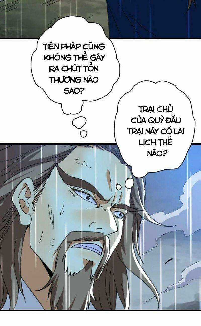 Siêu Đạo Thần Thuật - Chapter 57 - Trang 48