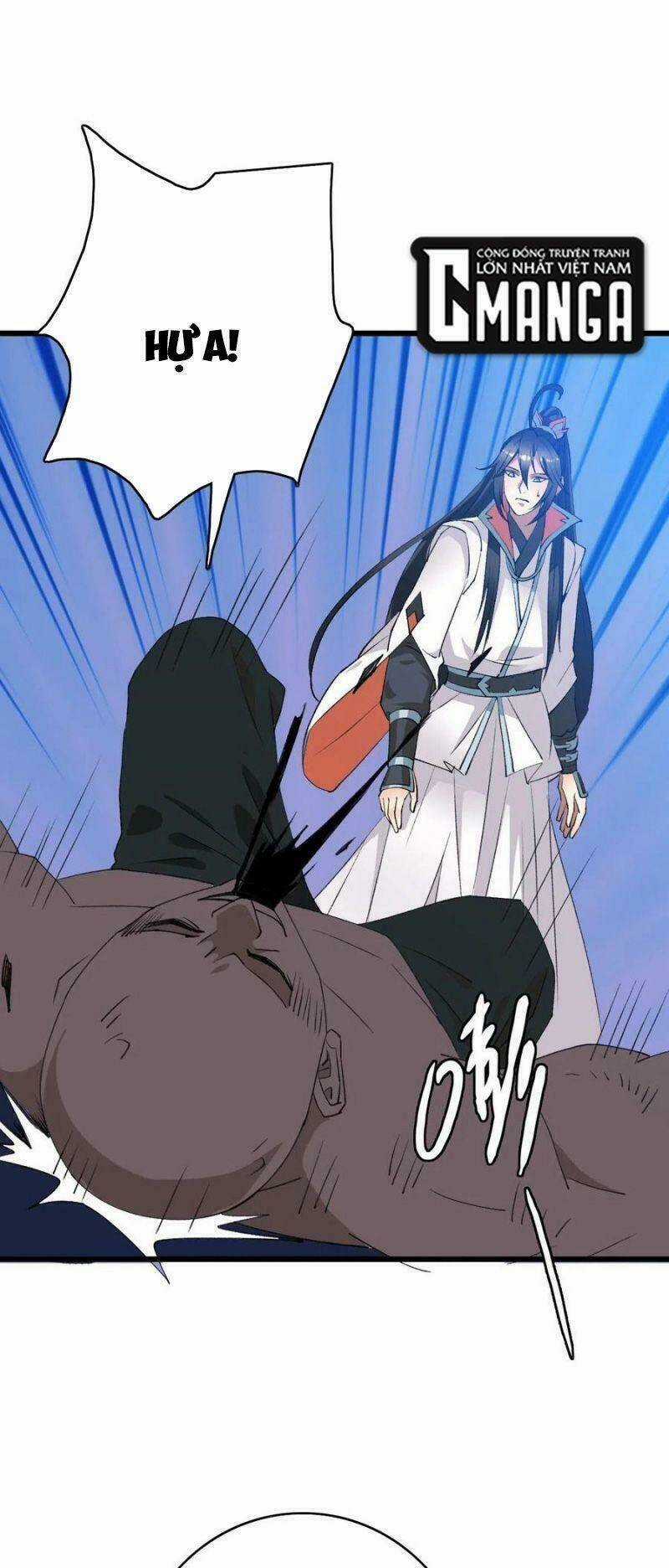 Siêu Đạo Thần Thuật - Chapter 58 - Trang 11