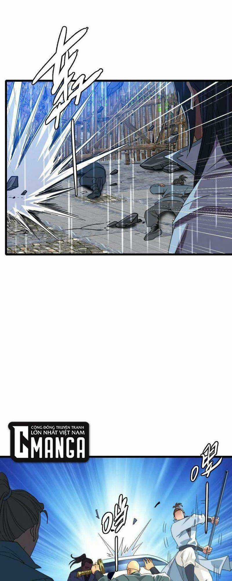 Siêu Đạo Thần Thuật - Chapter 58 - Trang 14