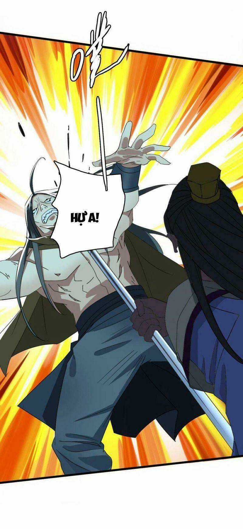 Siêu Đạo Thần Thuật - Chapter 58 - Trang 17