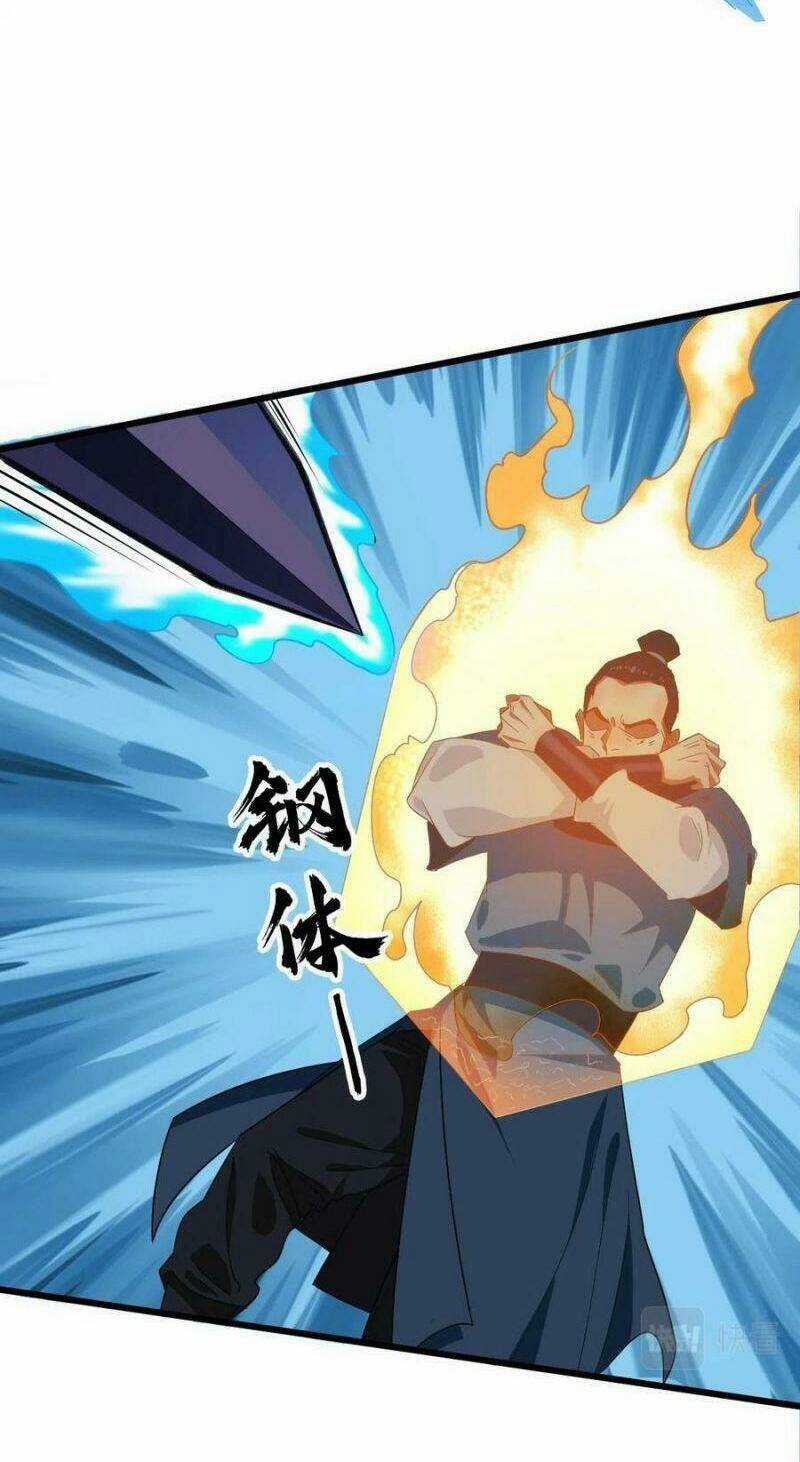 Siêu Đạo Thần Thuật - Chapter 58 - Trang 34