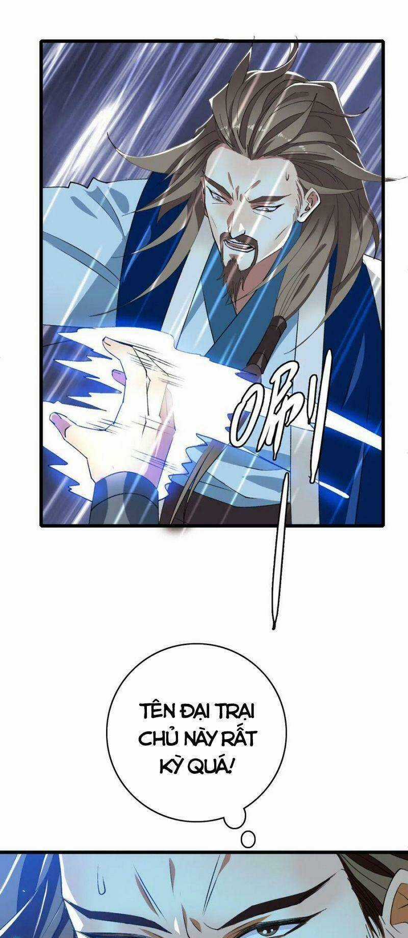 Siêu Đạo Thần Thuật - Chapter 58 - Trang 37