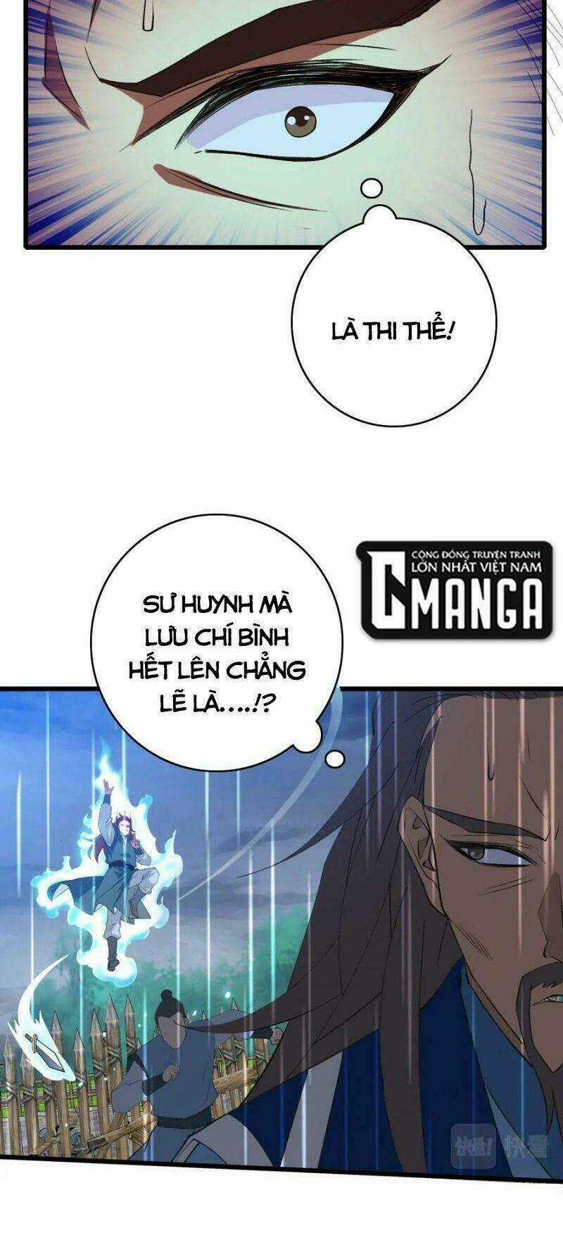 Siêu Đạo Thần Thuật - Chapter 58 - Trang 40