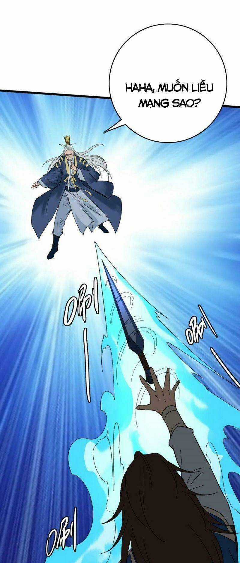 Siêu Đạo Thần Thuật - Chapter 58 - Trang 55