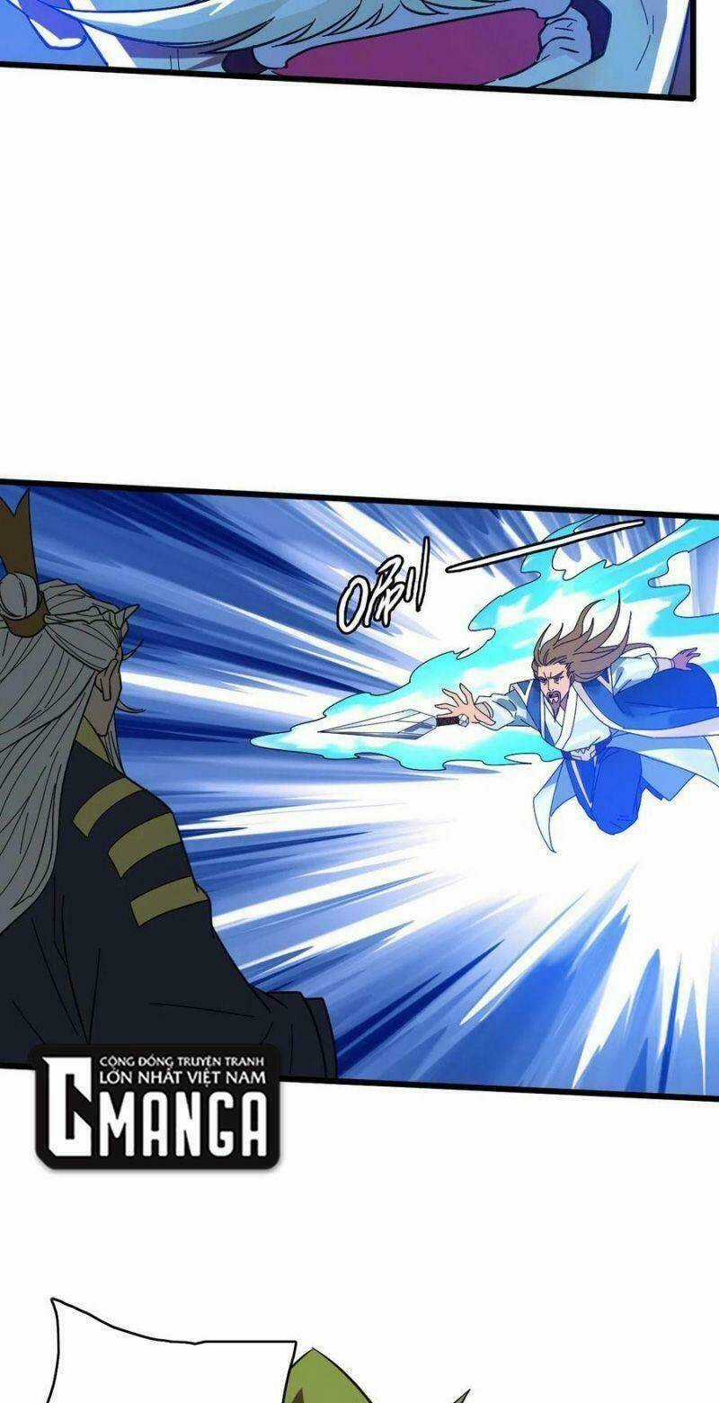 Siêu Đạo Thần Thuật - Chapter 58 - Trang 61