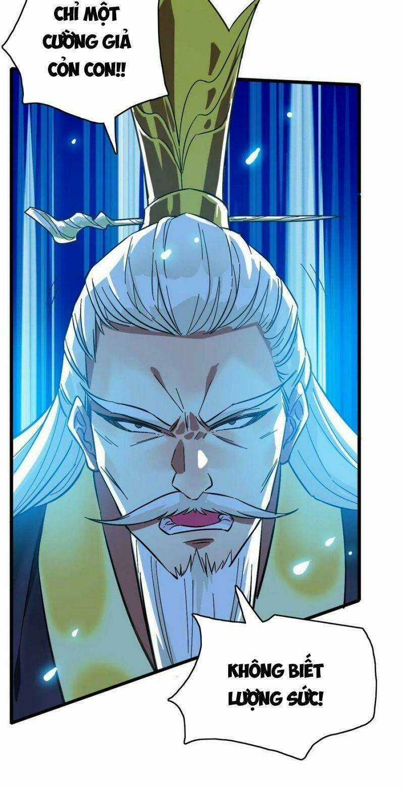 Siêu Đạo Thần Thuật - Chapter 58 - Trang 62