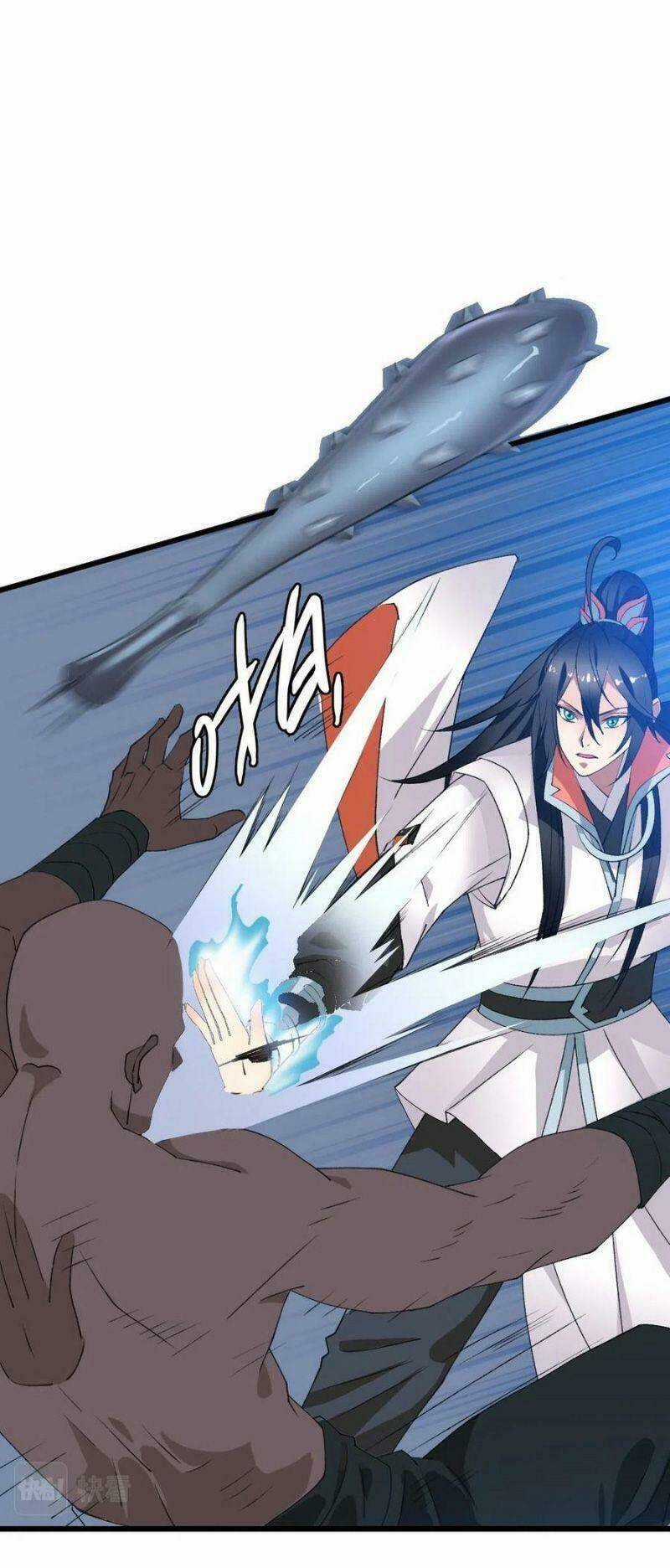 Siêu Đạo Thần Thuật - Chapter 58 - Trang 10