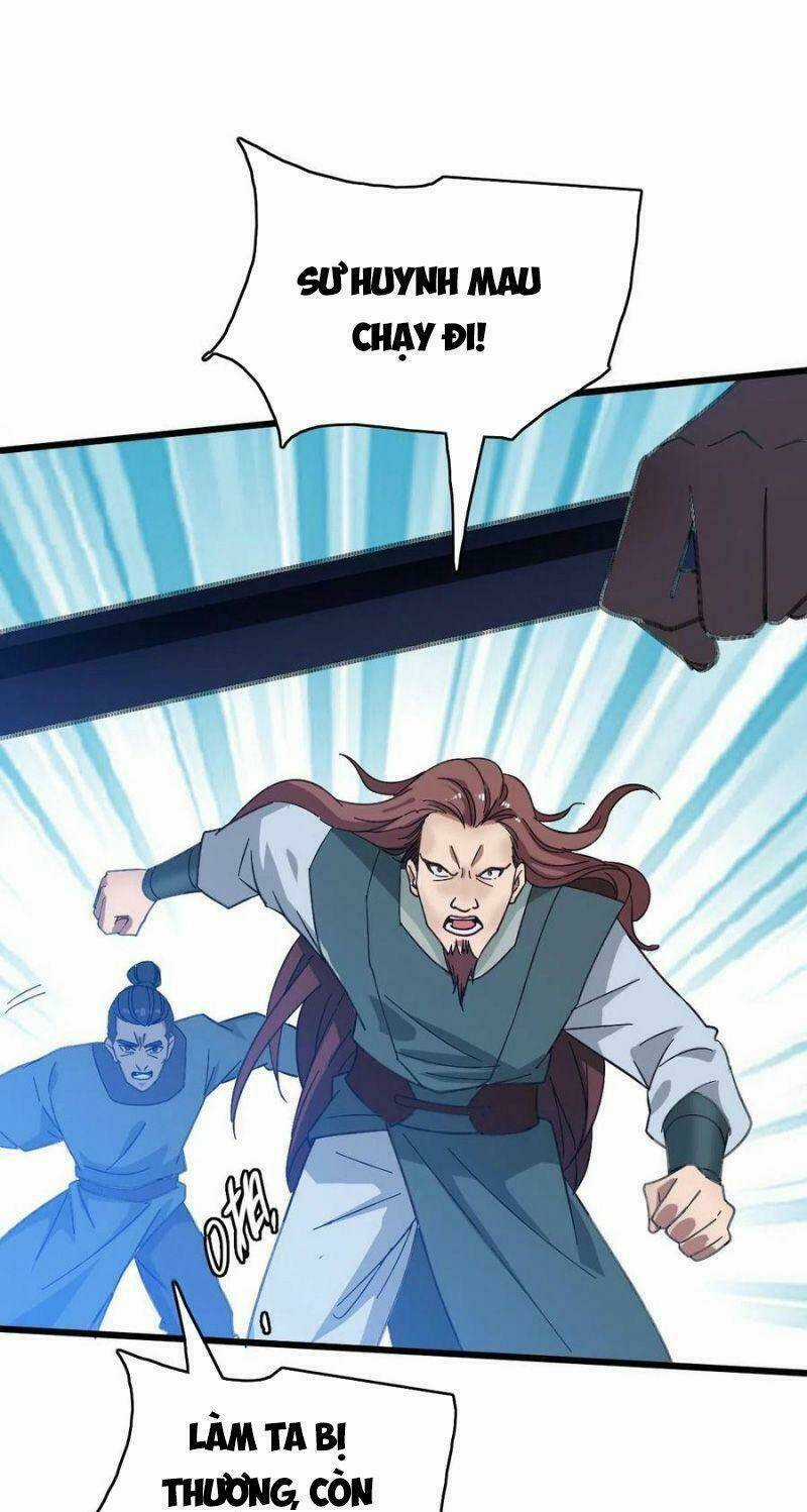 Siêu Đạo Thần Thuật - Chapter 59 - Trang 11