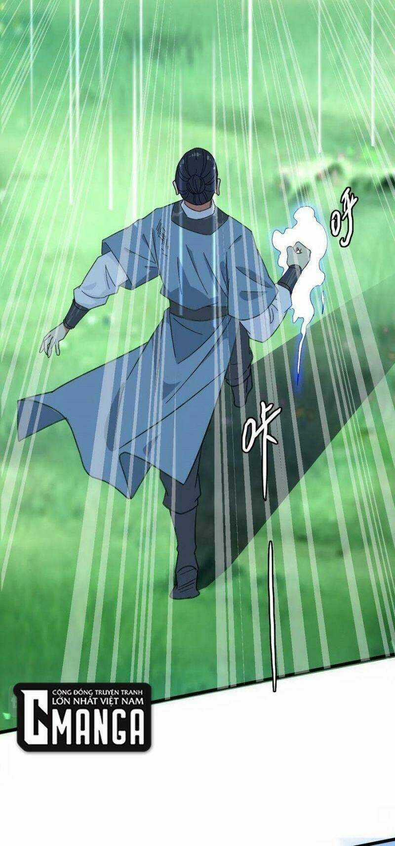 Siêu Đạo Thần Thuật - Chapter 59 - Trang 18