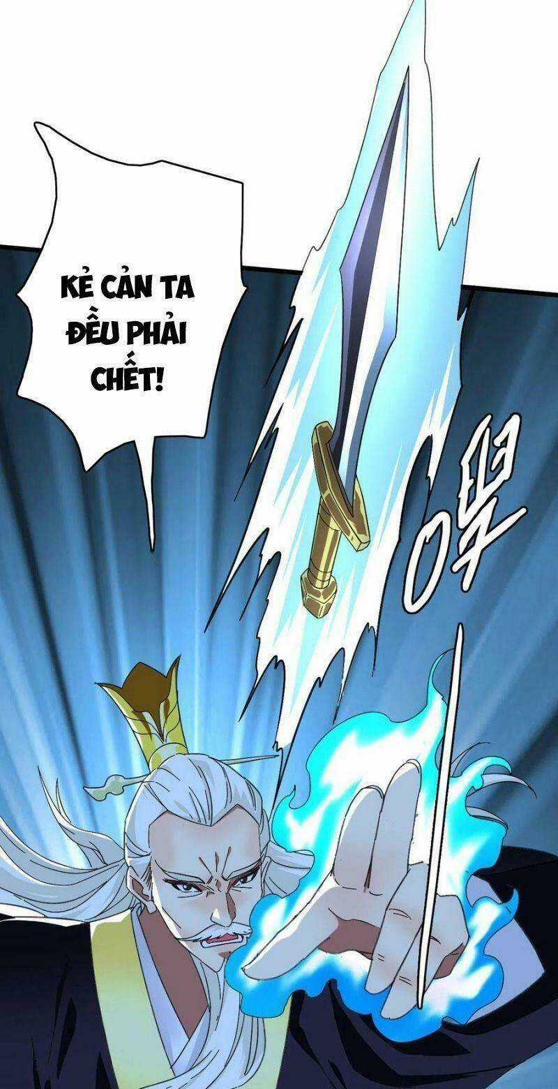 Siêu Đạo Thần Thuật - Chapter 59 - Trang 33