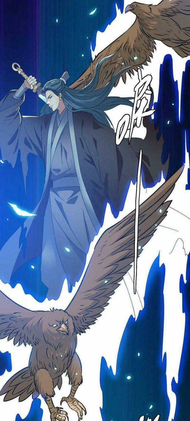 Siêu Đạo Thần Thuật - Chapter 59 - Trang 35