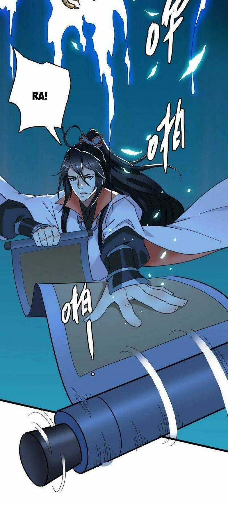 Siêu Đạo Thần Thuật - Chapter 59 - Trang 36