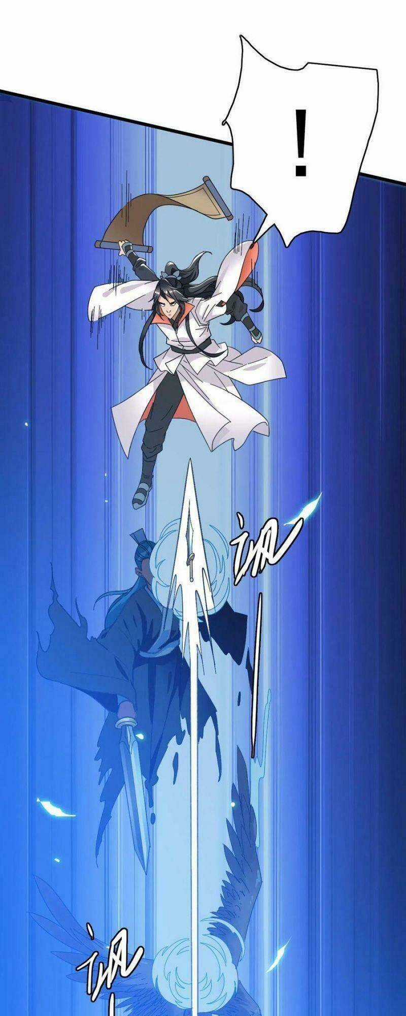 Siêu Đạo Thần Thuật - Chapter 59 - Trang 37