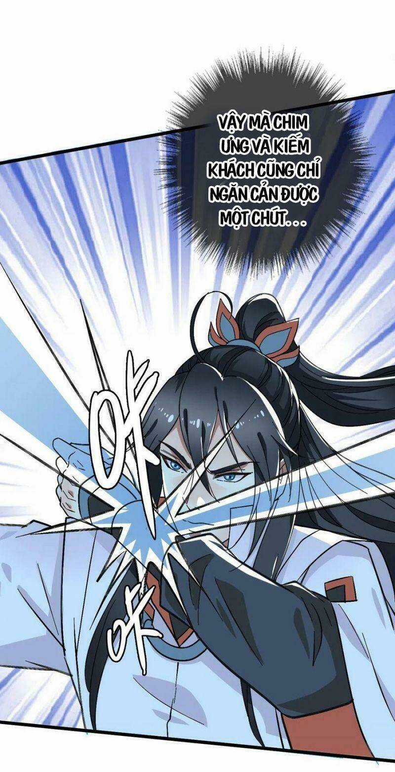 Siêu Đạo Thần Thuật - Chapter 59 - Trang 40