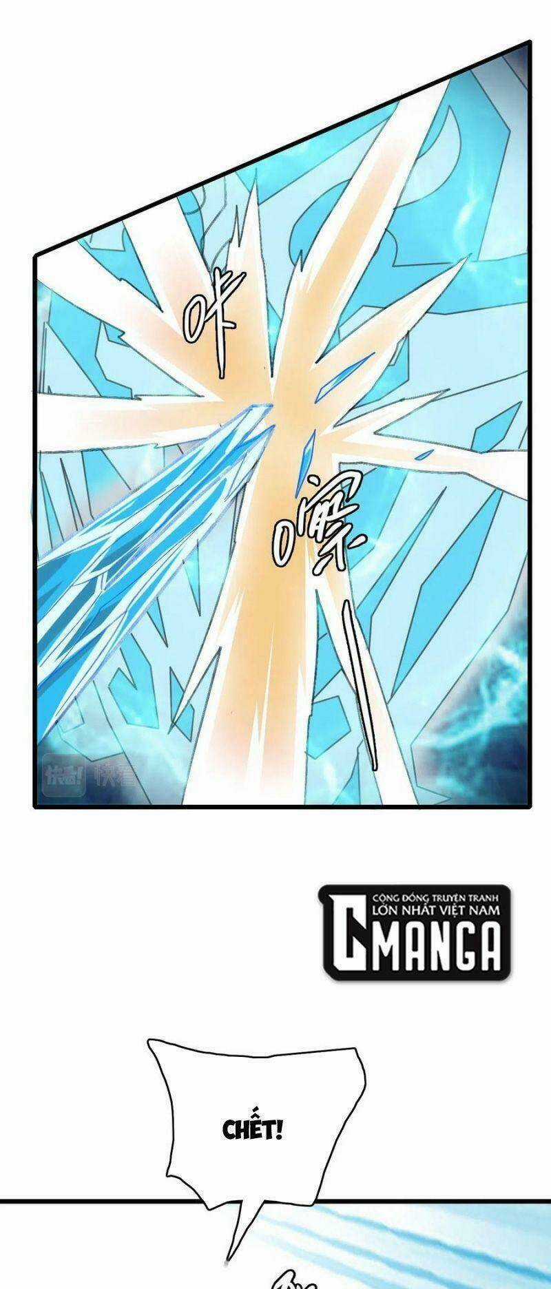 Siêu Đạo Thần Thuật - Chapter 59 - Trang 44