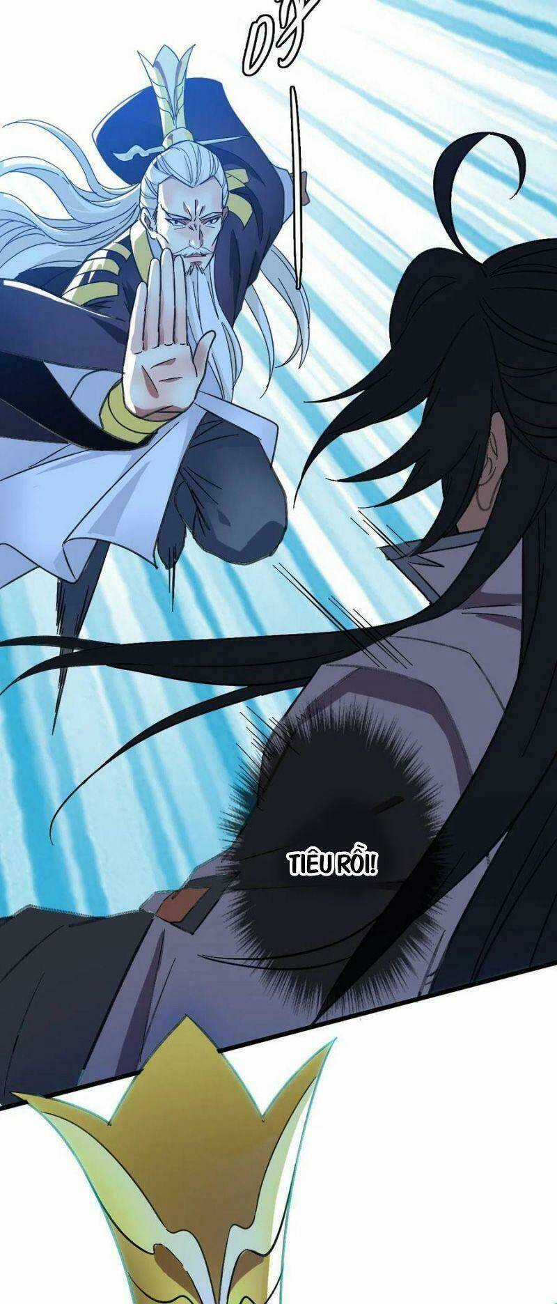 Siêu Đạo Thần Thuật - Chapter 59 - Trang 45