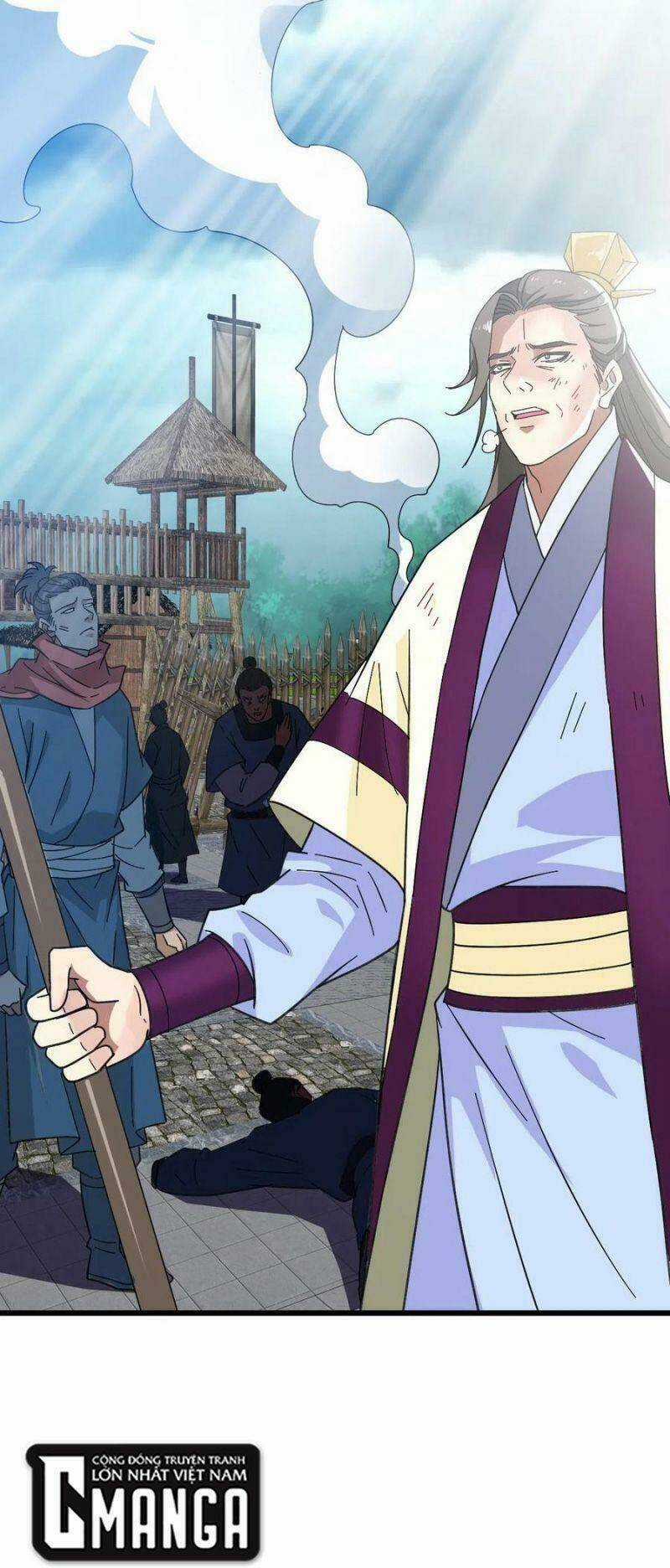 Siêu Đạo Thần Thuật - Chapter 59 - Trang 52