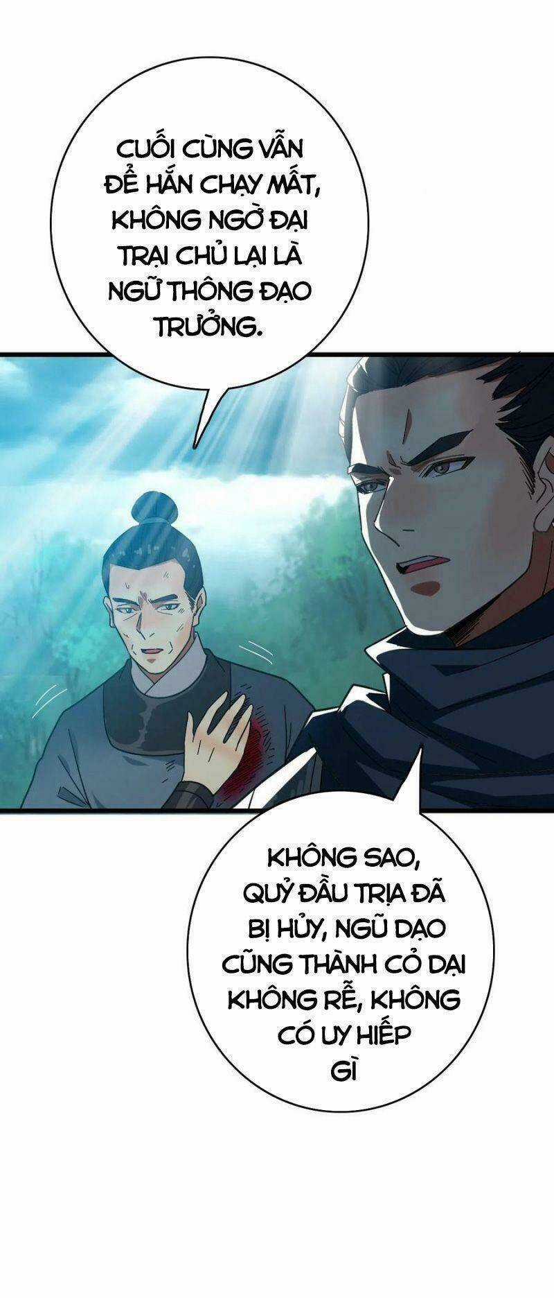 Siêu Đạo Thần Thuật - Chapter 59 - Trang 53