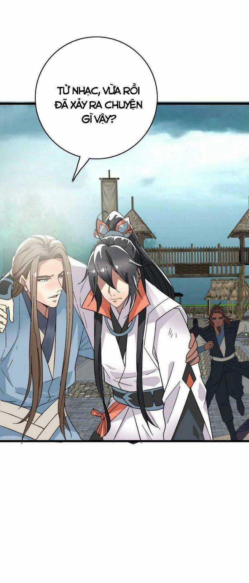 Siêu Đạo Thần Thuật - Chapter 59 - Trang 55