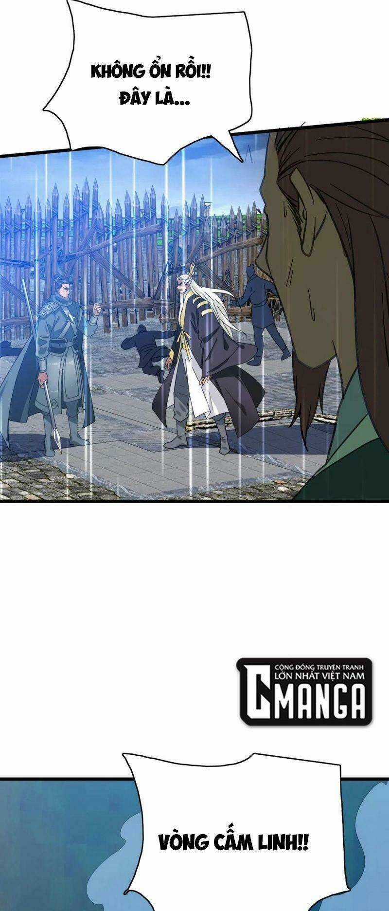 Siêu Đạo Thần Thuật - Chapter 59 - Trang 9