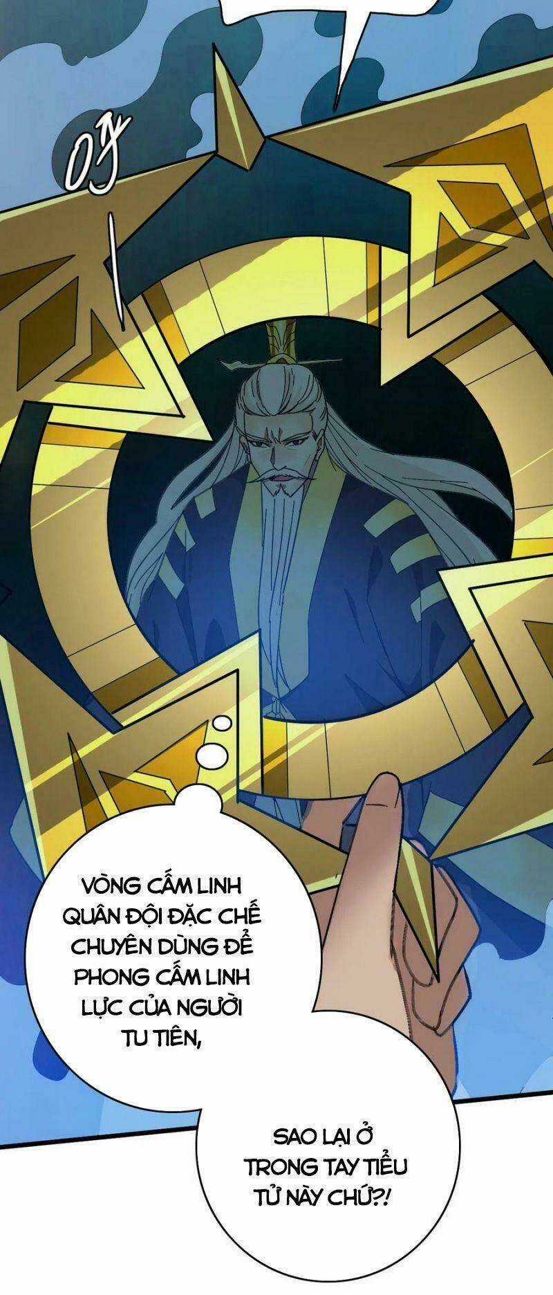 Siêu Đạo Thần Thuật - Chapter 59 - Trang 10