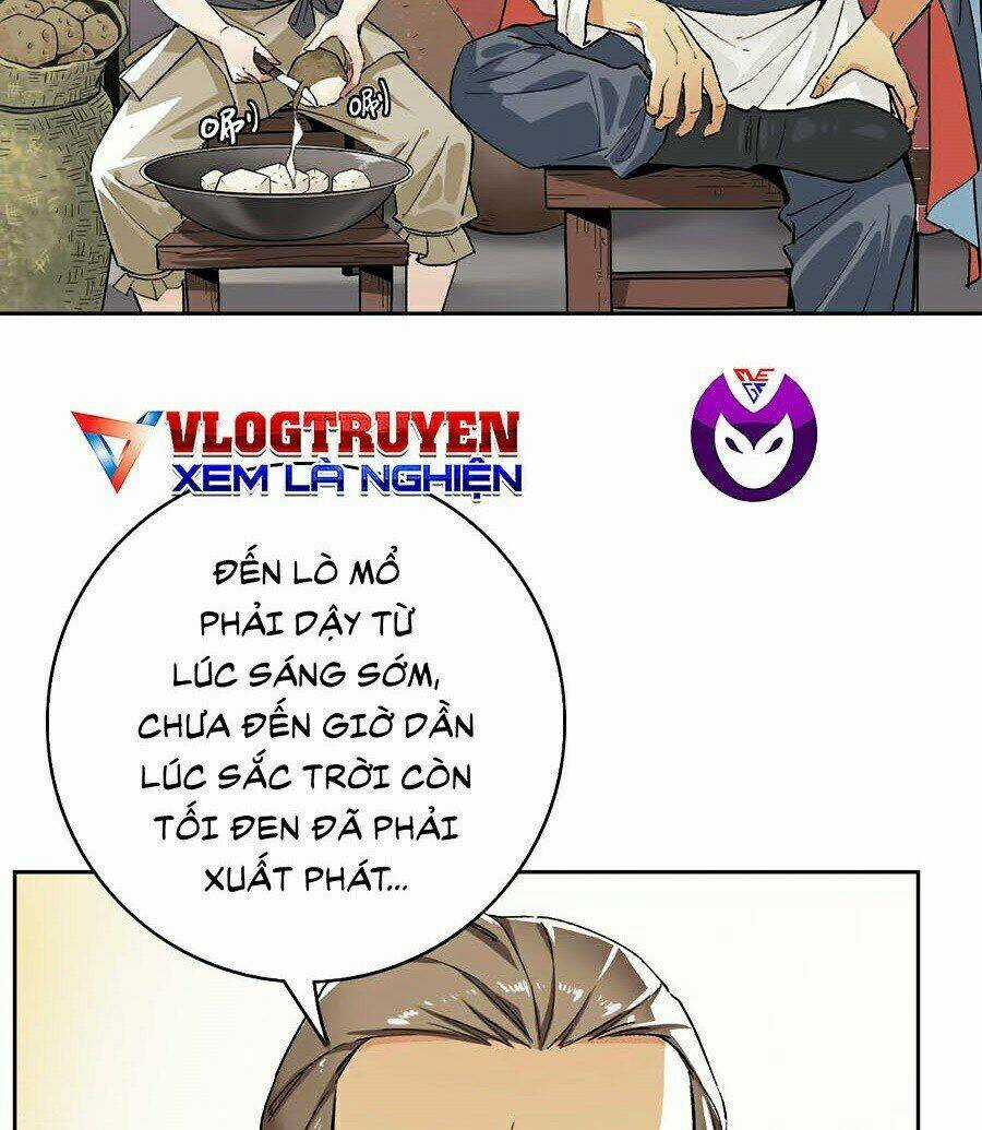 Siêu Đạo Thần Thuật - Chapter 6 - Trang 21