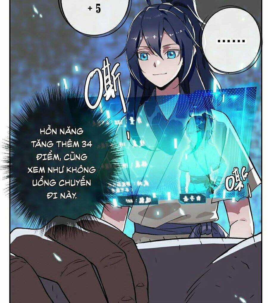 Siêu Đạo Thần Thuật - Chapter 6 - Trang 32