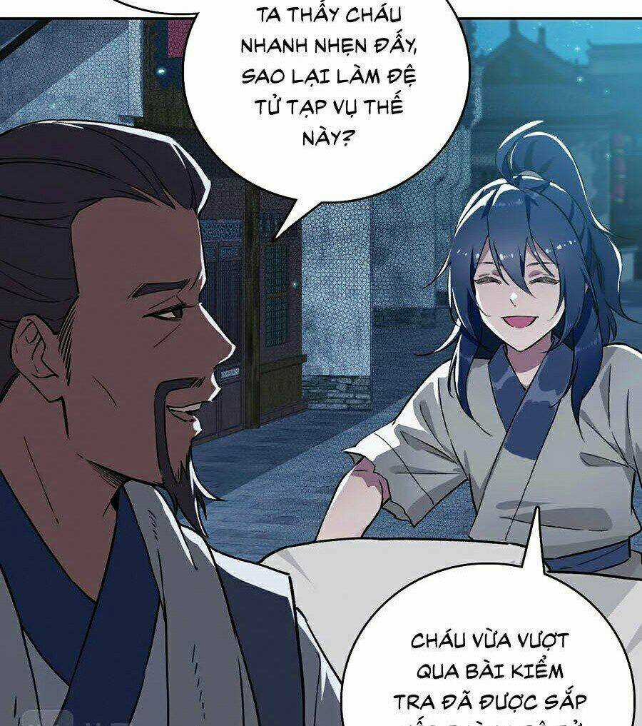 Siêu Đạo Thần Thuật - Chapter 6 - Trang 35