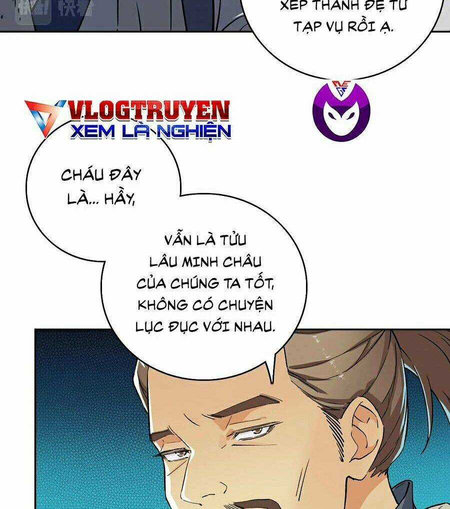 Siêu Đạo Thần Thuật - Chapter 6 - Trang 36