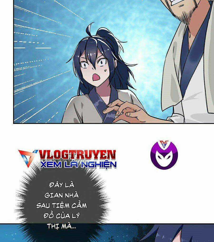 Siêu Đạo Thần Thuật - Chapter 6 - Trang 45