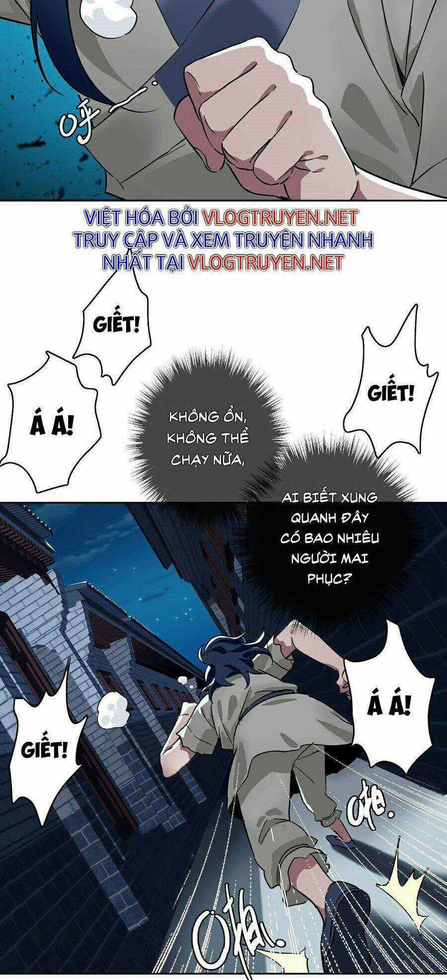 Siêu Đạo Thần Thuật - Chapter 6 - Trang 50