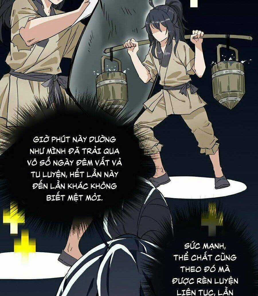 Siêu Đạo Thần Thuật - Chapter 6 - Trang 6