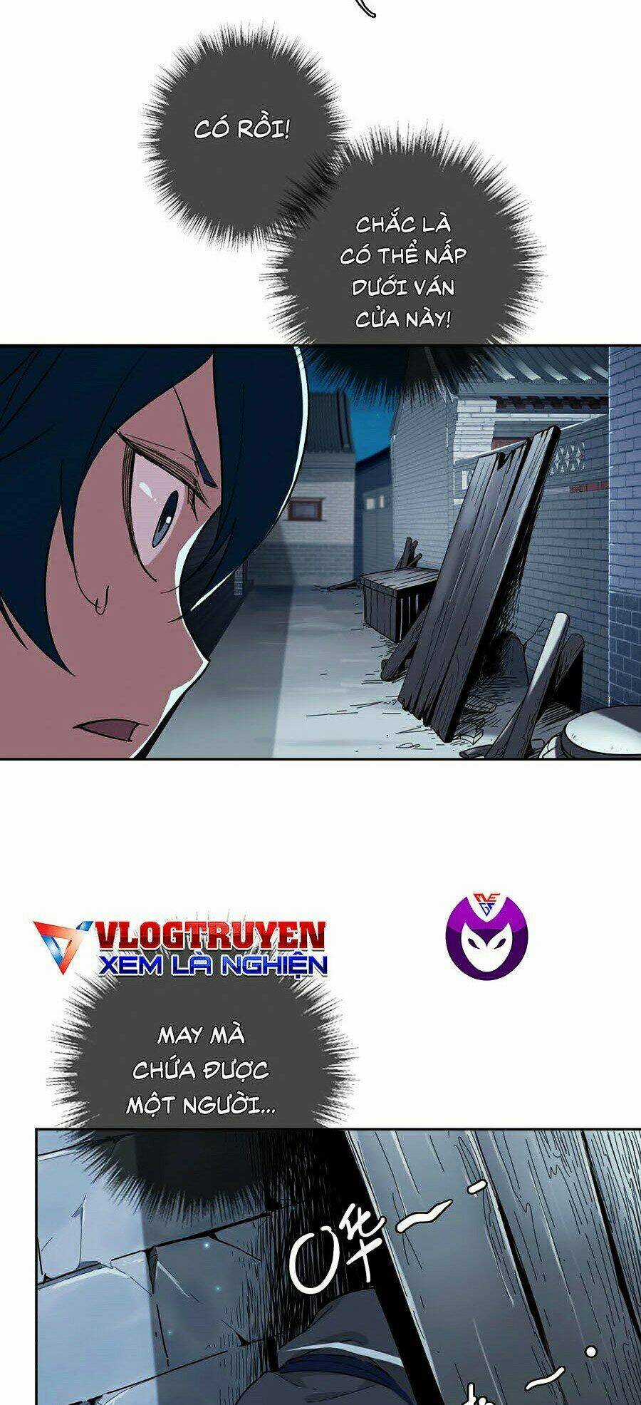 Siêu Đạo Thần Thuật - Chapter 6 - Trang 51