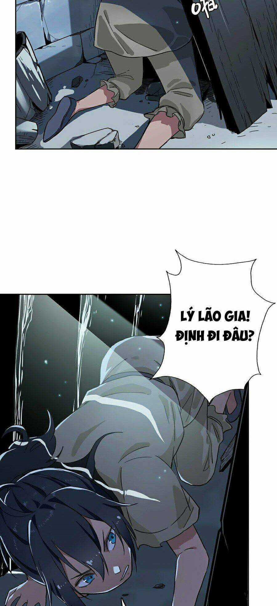 Siêu Đạo Thần Thuật - Chapter 6 - Trang 52