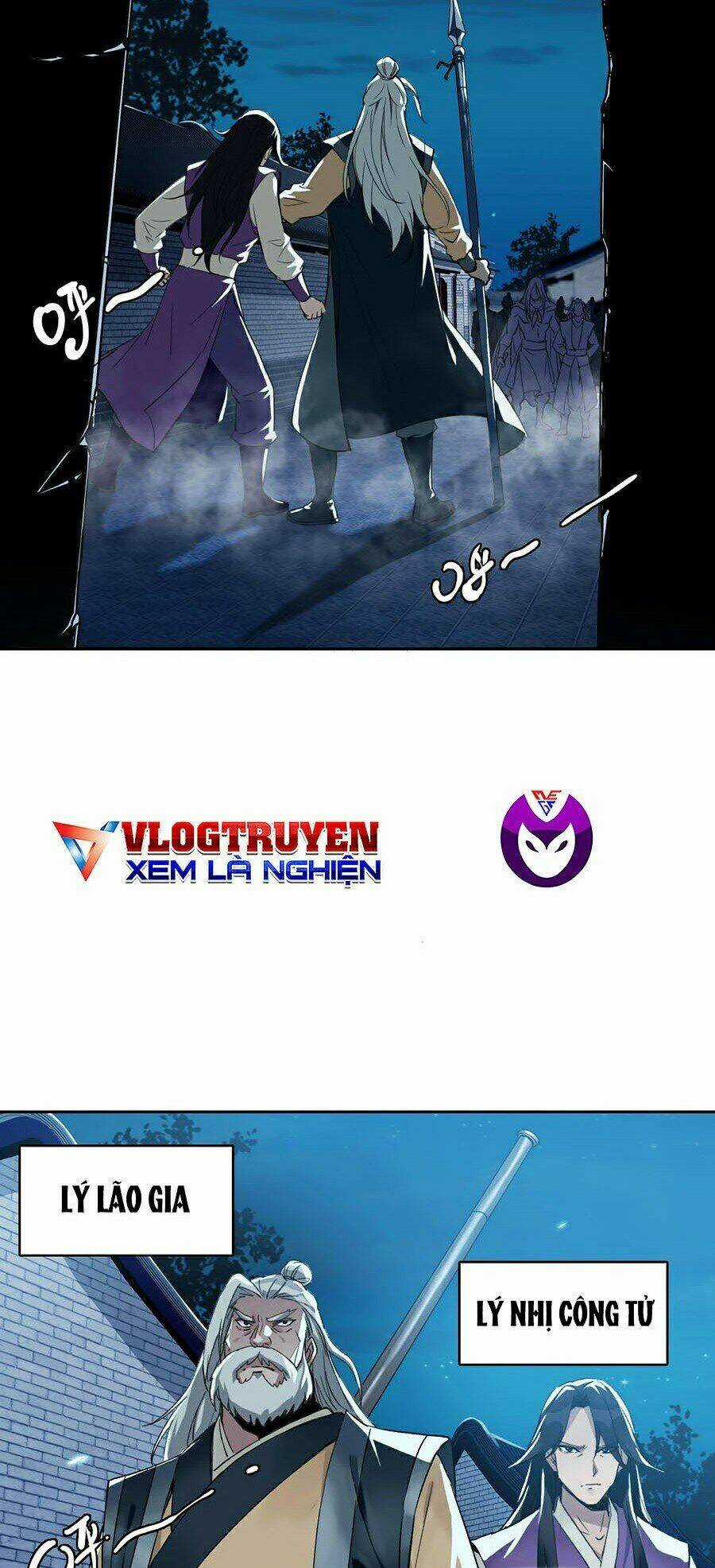 Siêu Đạo Thần Thuật - Chapter 6 - Trang 54