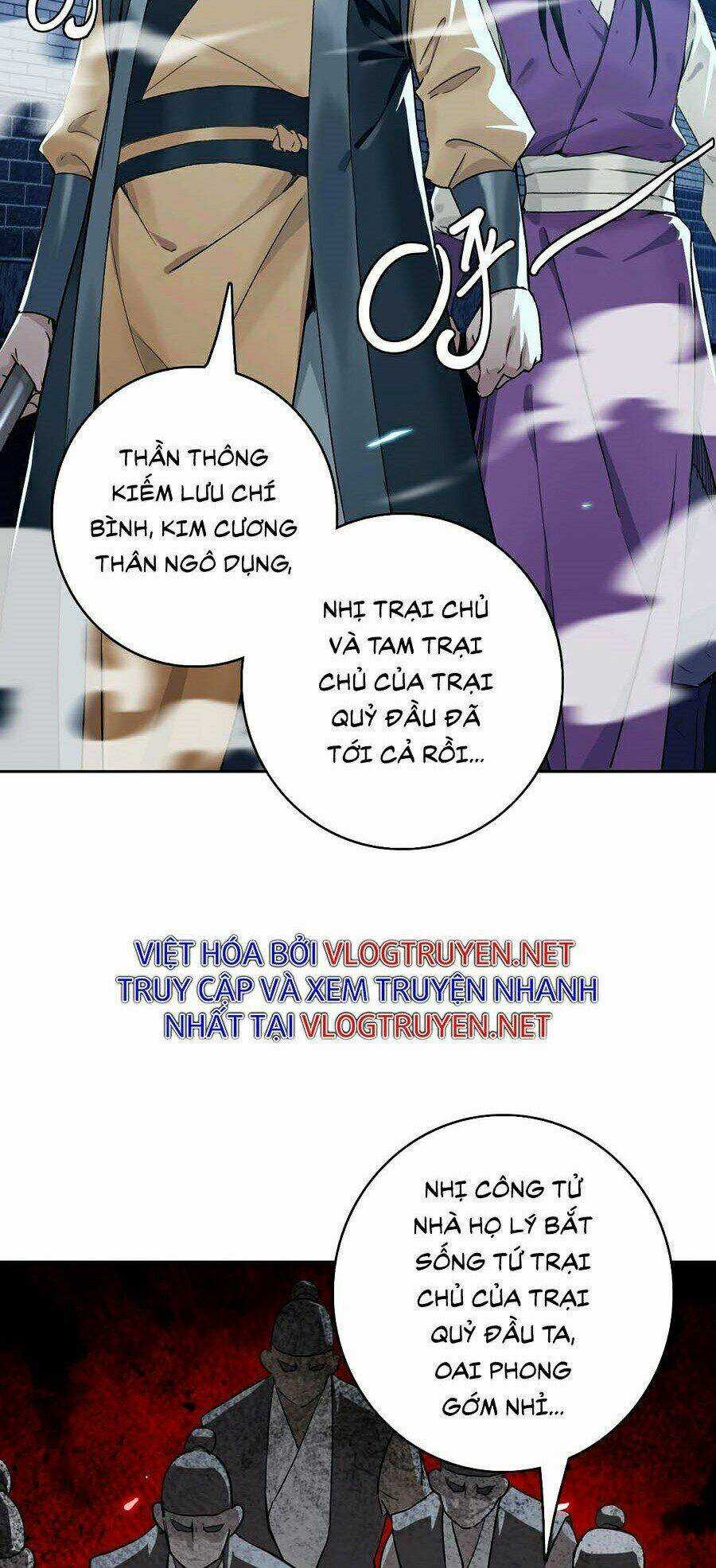 Siêu Đạo Thần Thuật - Chapter 6 - Trang 55