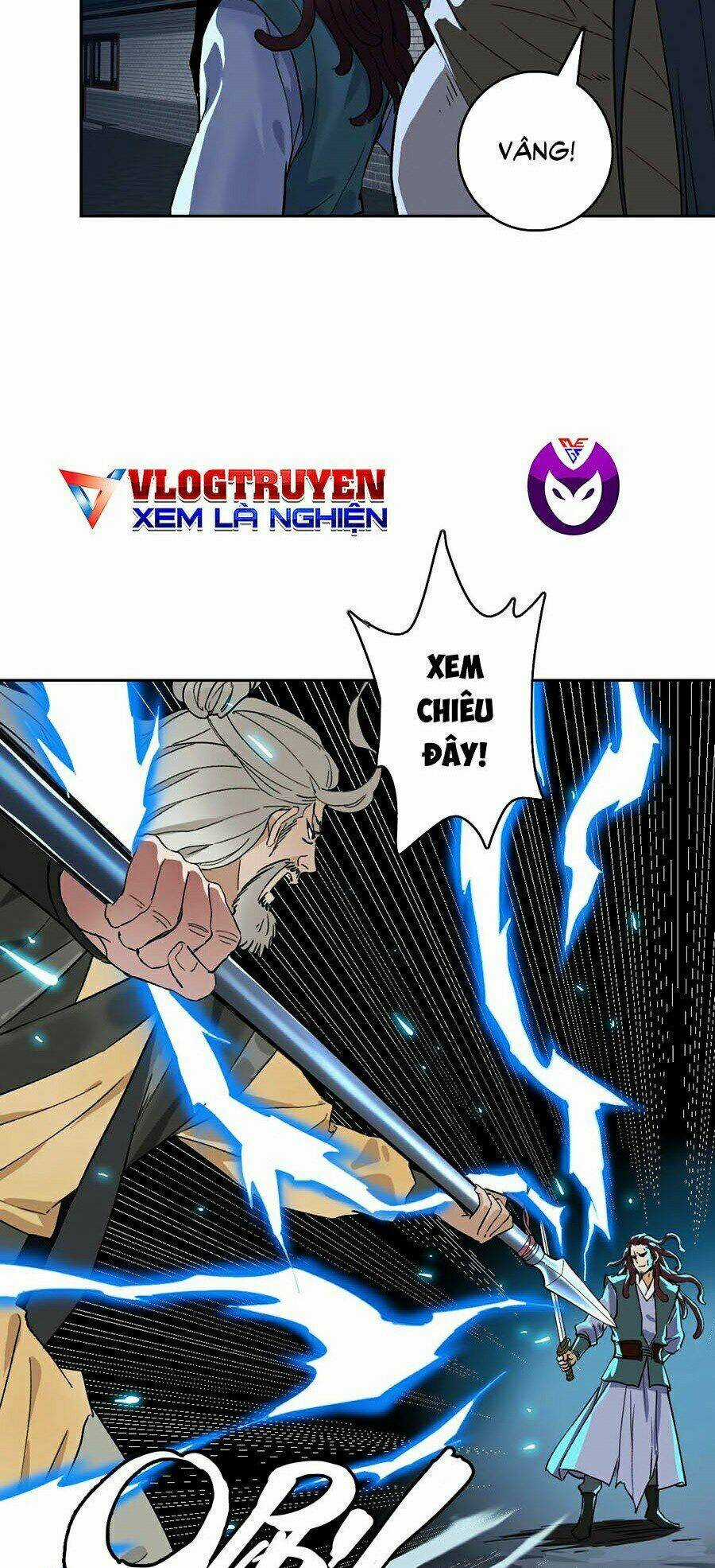 Siêu Đạo Thần Thuật - Chapter 6 - Trang 59