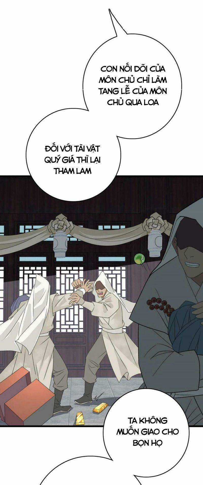 Siêu Đạo Thần Thuật - Chapter 60 - Trang 11