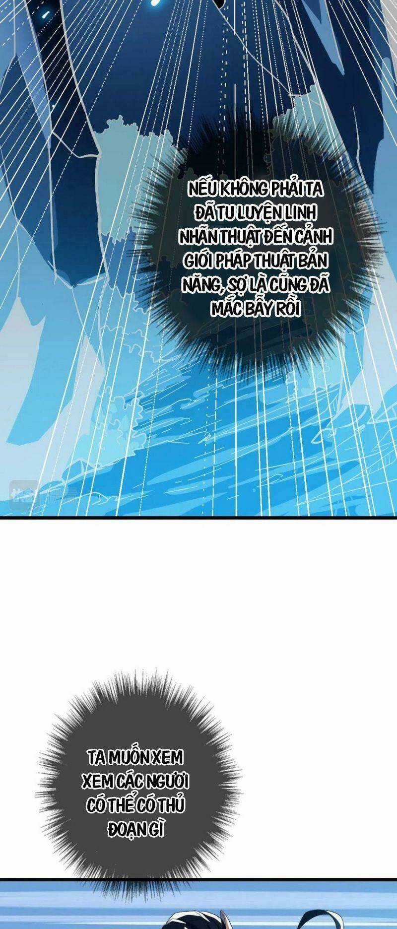 Siêu Đạo Thần Thuật - Chapter 60 - Trang 31