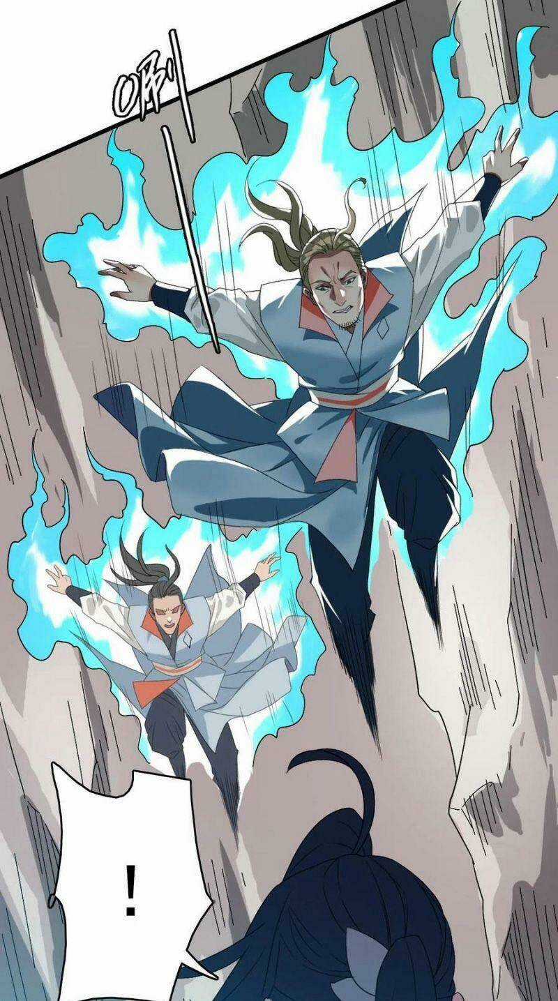 Siêu Đạo Thần Thuật - Chapter 60 - Trang 35