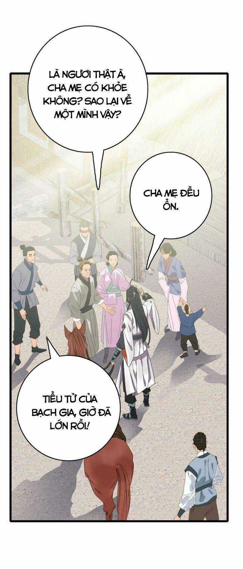 Siêu Đạo Thần Thuật - Chapter 60 - Trang 53