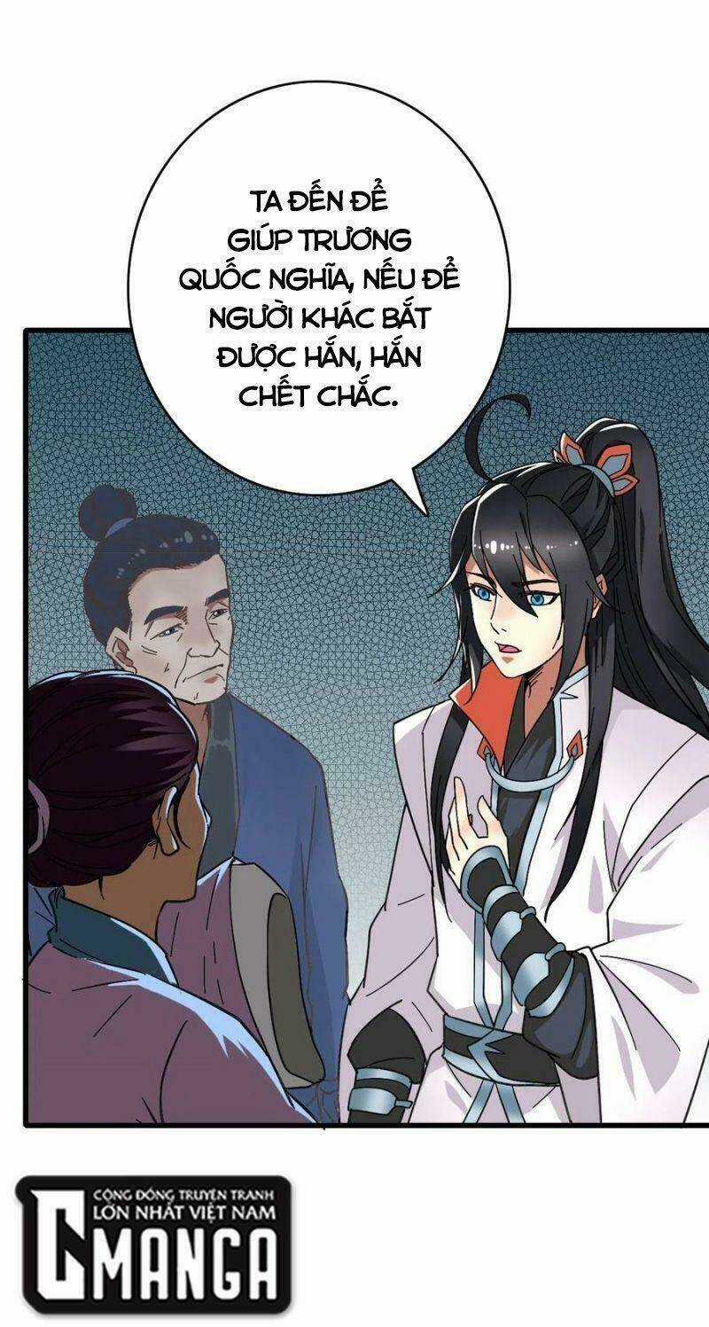 Siêu Đạo Thần Thuật - Chapter 61 - Trang 1