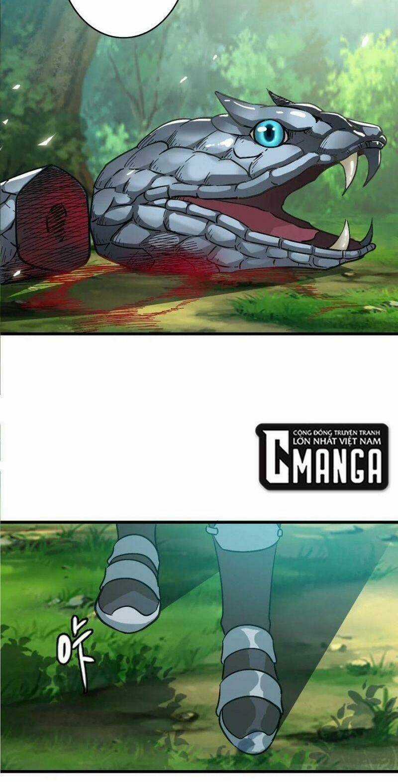 Siêu Đạo Thần Thuật - Chapter 61 - Trang 22