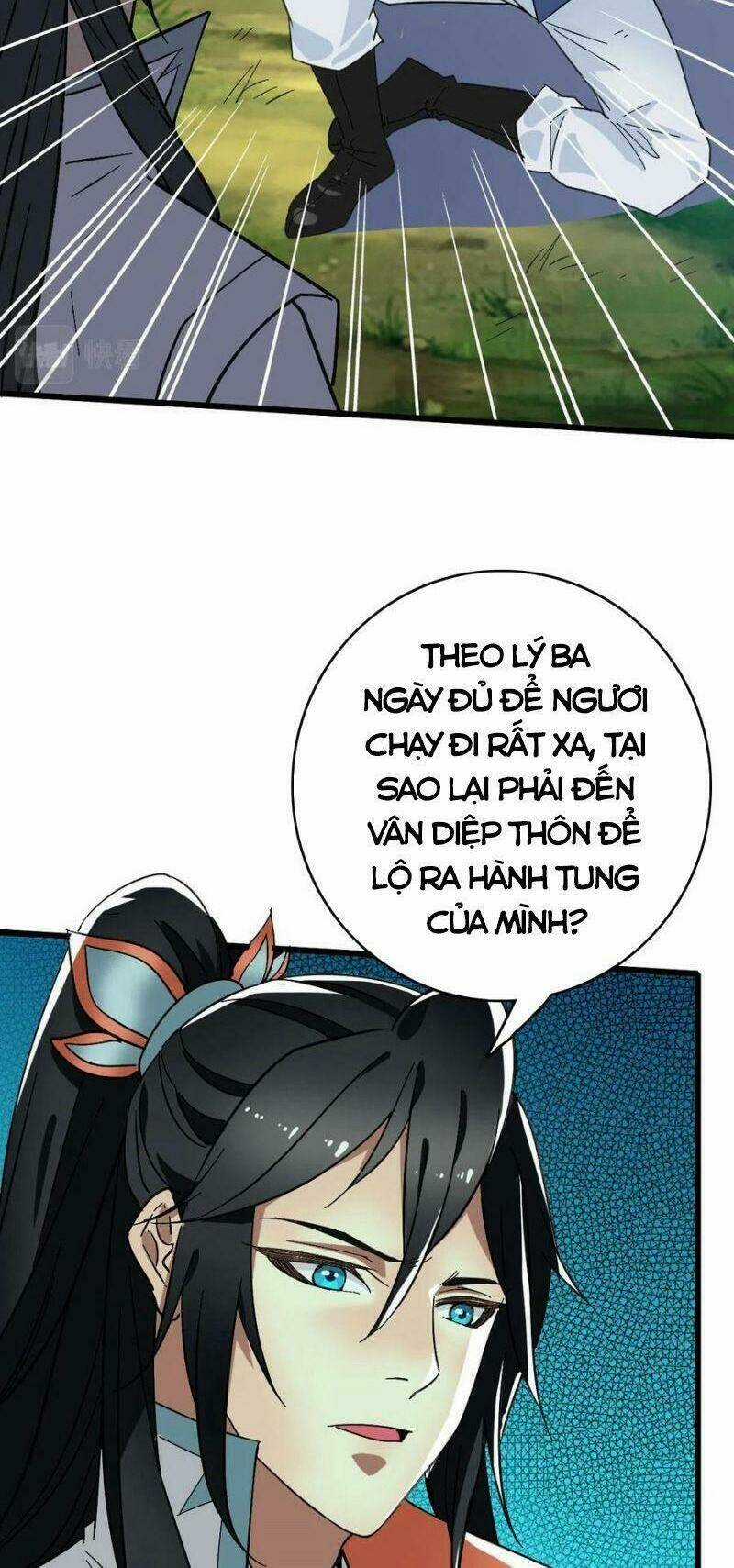 Siêu Đạo Thần Thuật - Chapter 61 - Trang 32