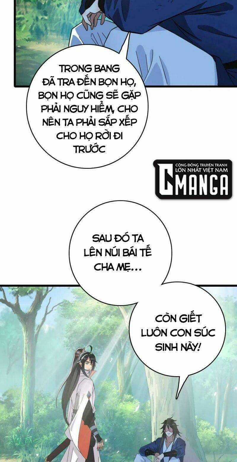 Siêu Đạo Thần Thuật - Chapter 61 - Trang 34