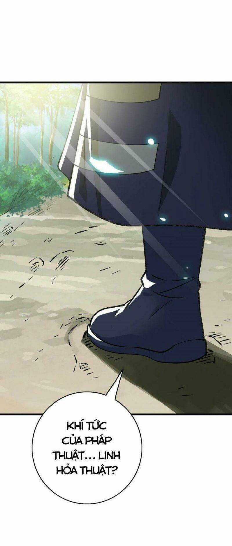 Siêu Đạo Thần Thuật - Chapter 61 - Trang 8