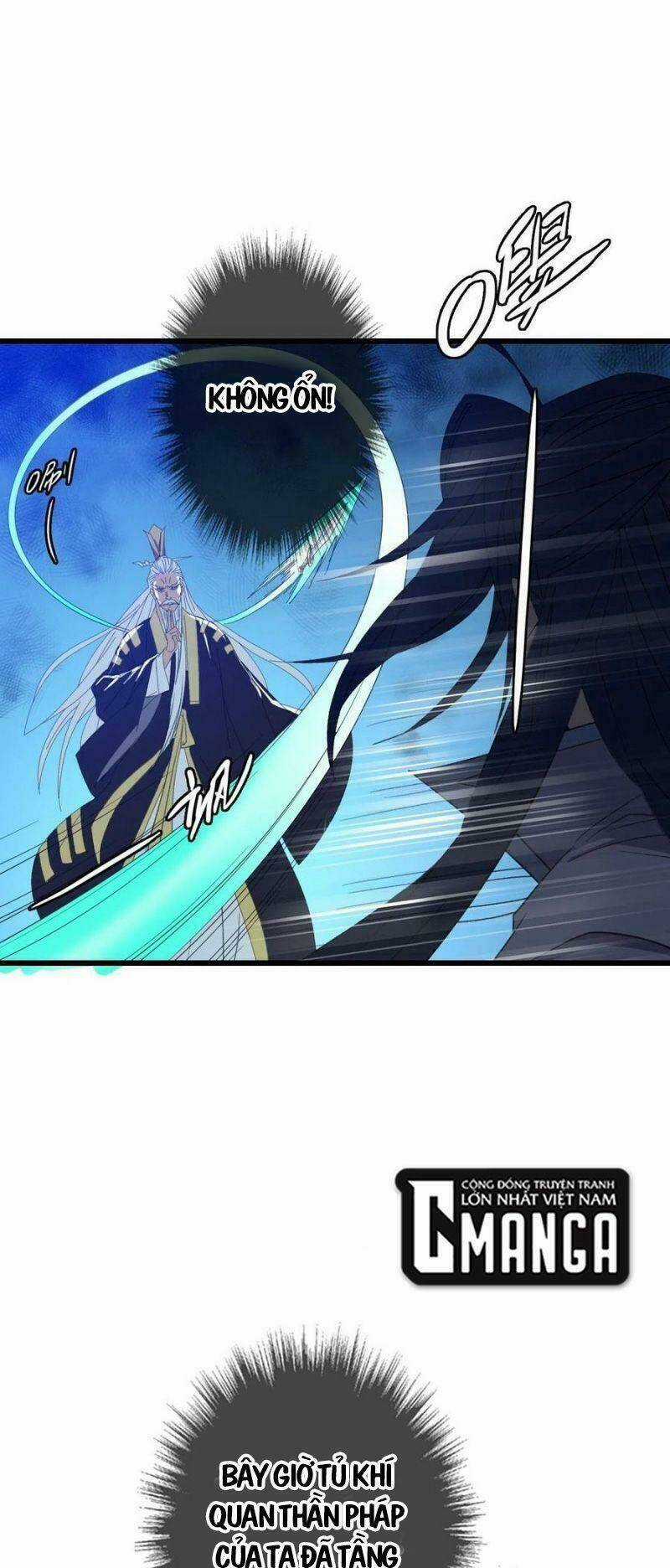 Siêu Đạo Thần Thuật - Chapter 62 - Trang 1