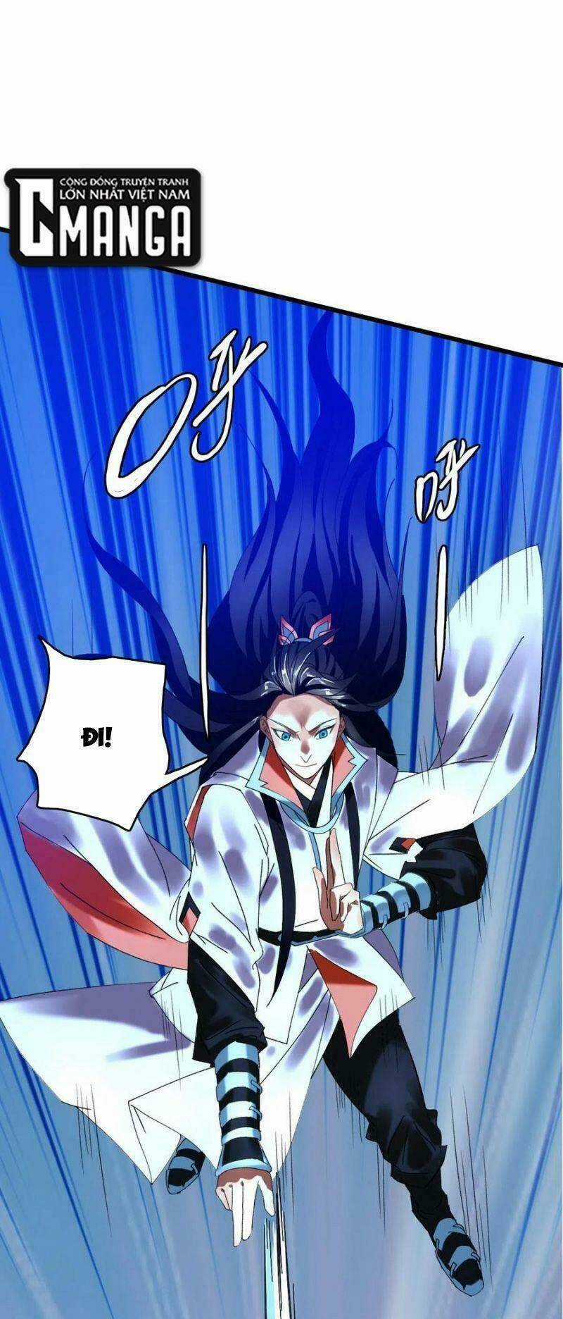 Siêu Đạo Thần Thuật - Chapter 62 - Trang 13